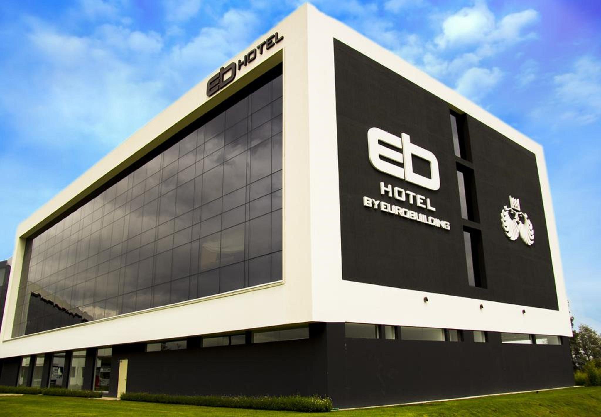 Eb Hotel By Eurobuilding Quito Airport Tababela Exterior photo