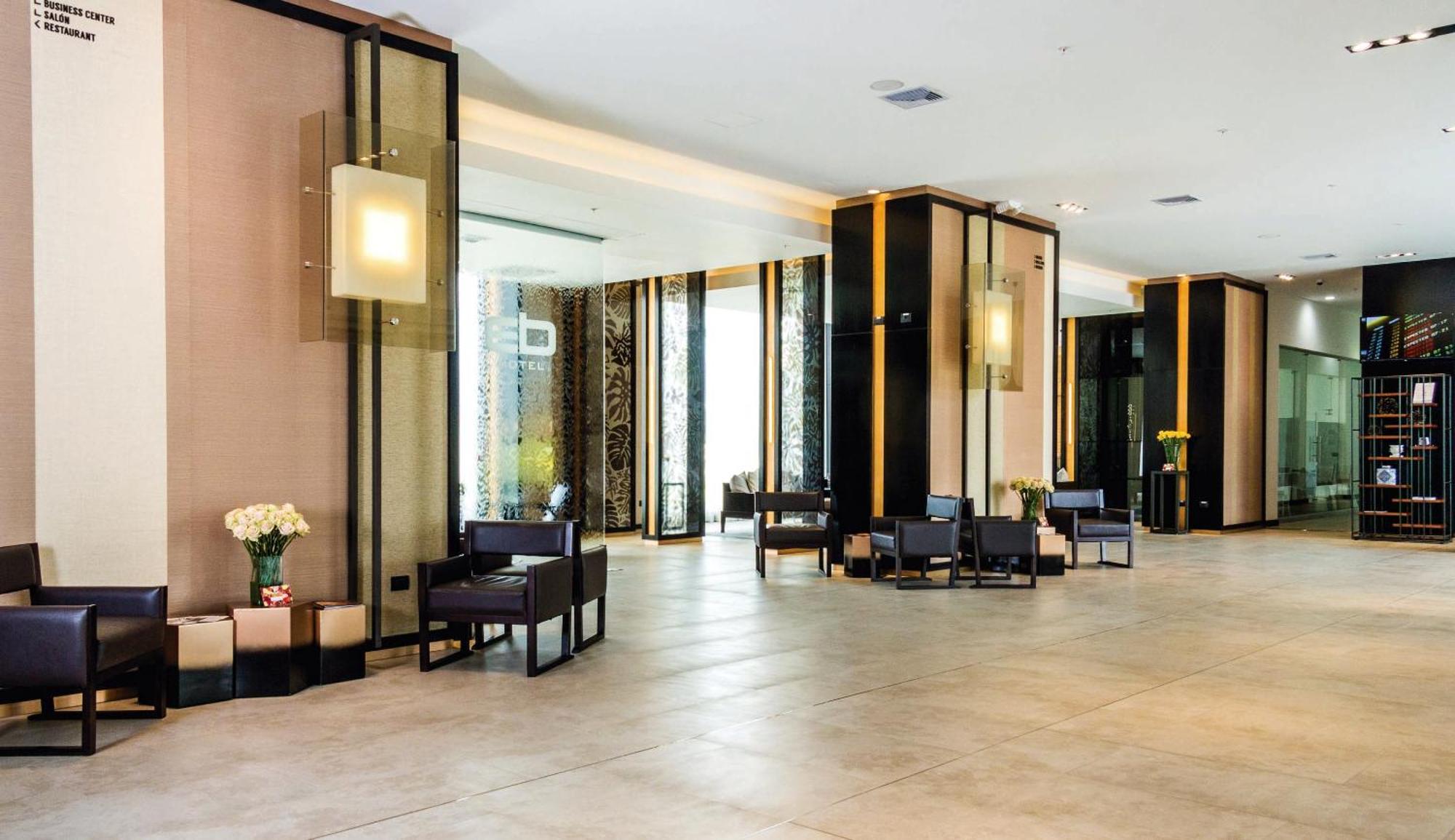 Eb Hotel By Eurobuilding Quito Airport Tababela Exterior photo